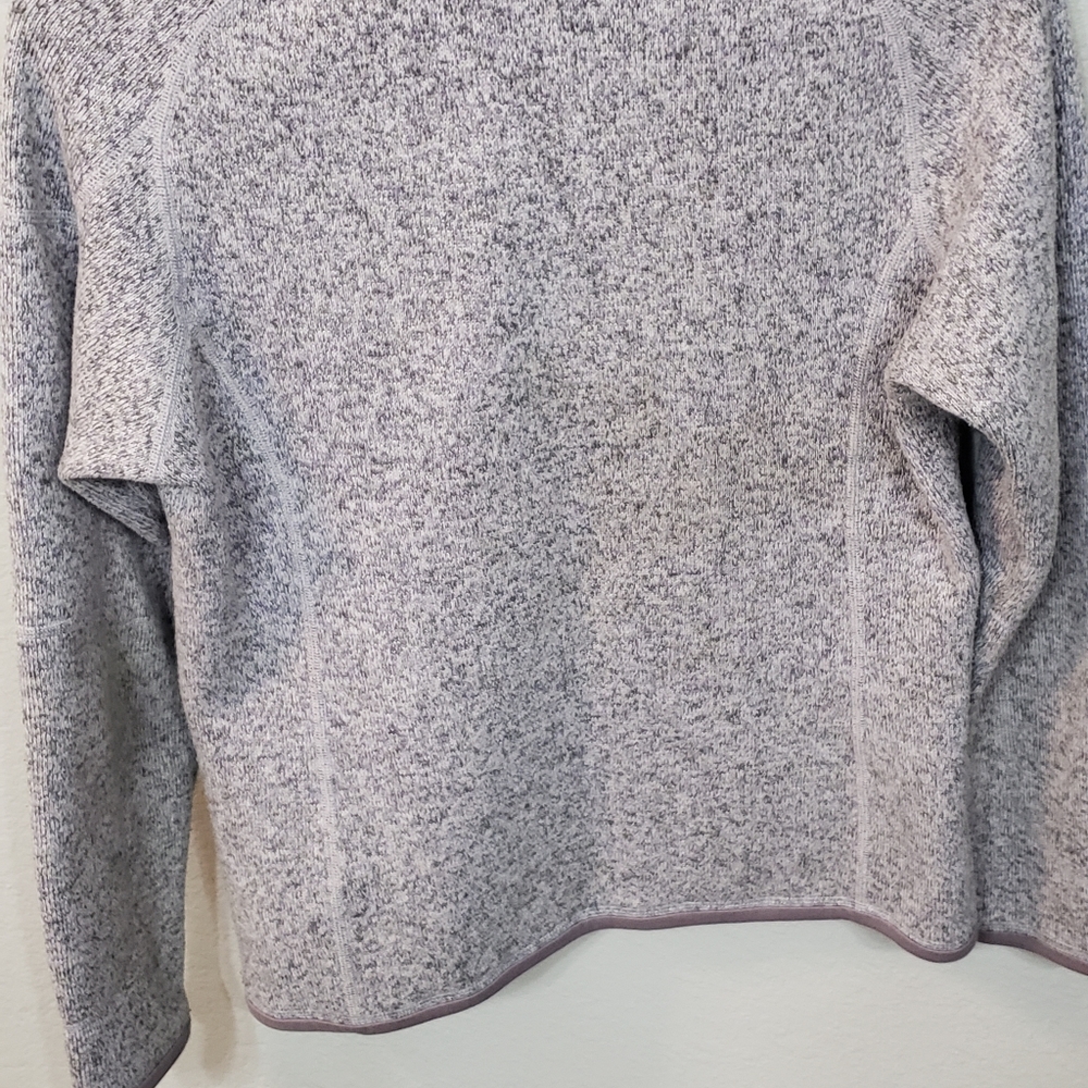 Patagonia zip up